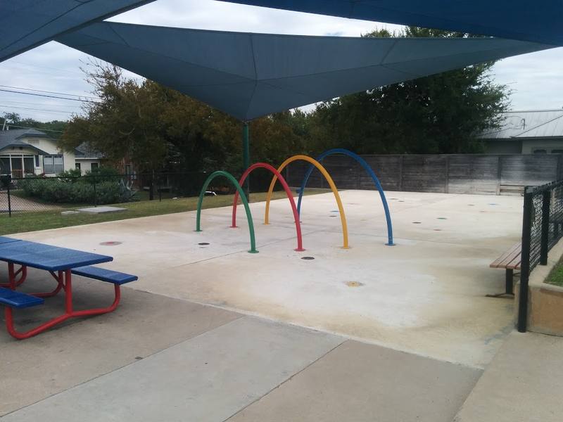 Mary Frances Baylor Clarksville Park Pickleball Courts courts
