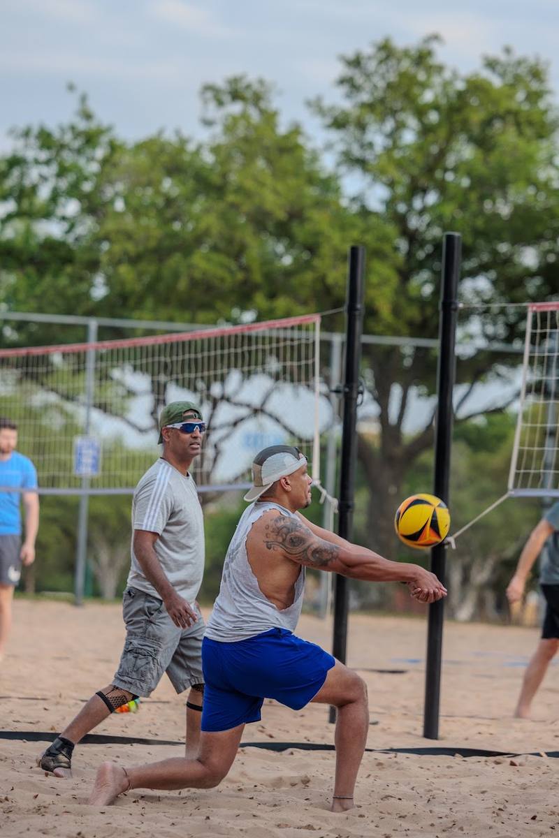 Tech Ridge Boulevard Pickleball Courts courts