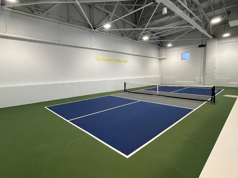Moynihan Recreation Area Pickleball Courts courts