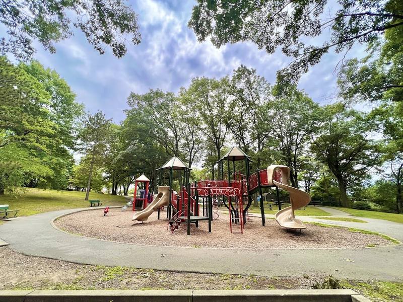 Francis D. Martini Memorial Shell Park Pickleball Courts courts