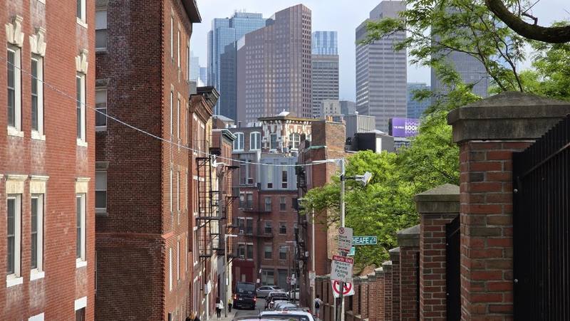 Prince Street Pickleball (North End) courts