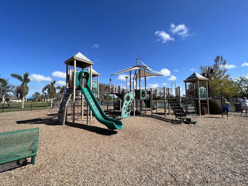 Ceitus Parkway Courts pickleball courts