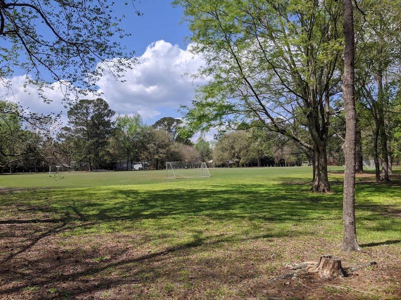Rewes Lane Courts (The Retreat at Johns Island) pickleball courts