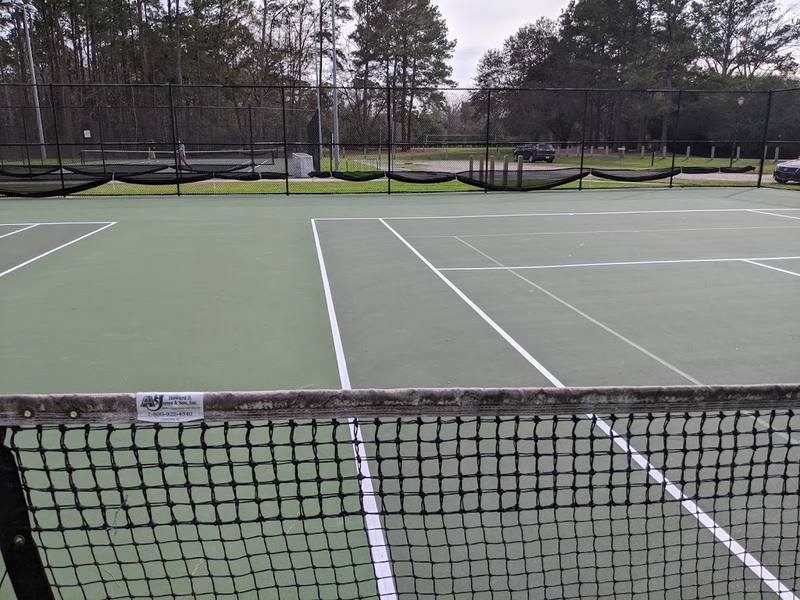Field Planters Road Pickleball (The Retreat at Johns Island) courts