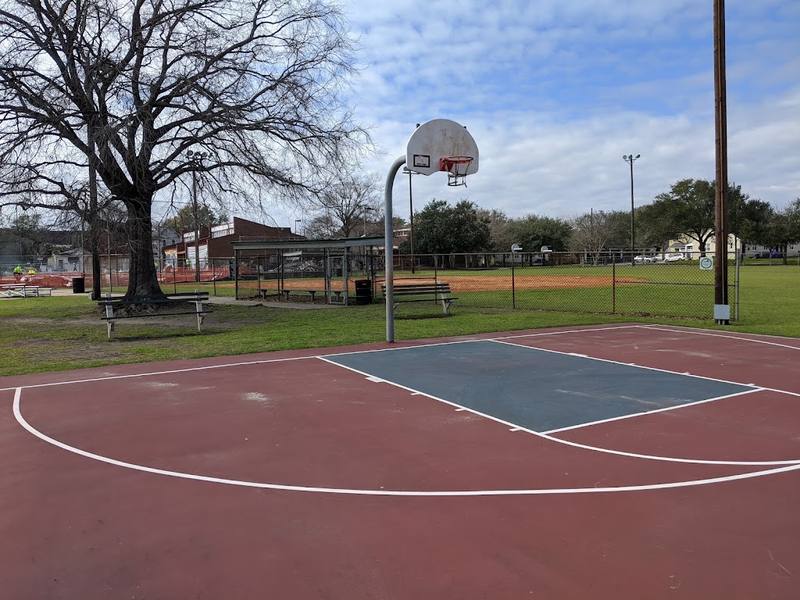 Martin Park Pickleball Courts courts