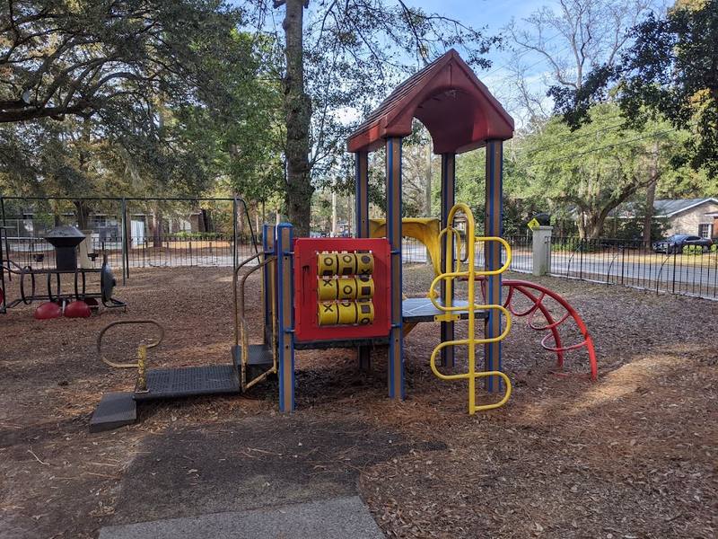 Mary Utsey Park Pickleball Courts courts