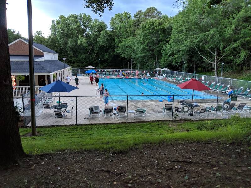 Pickleball at Atkins Circle Drive (Ballantyne) courts