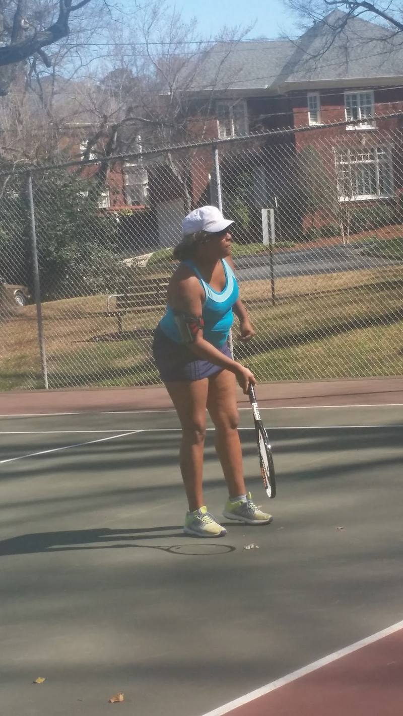 Freedom Park Pickleball Courts courts