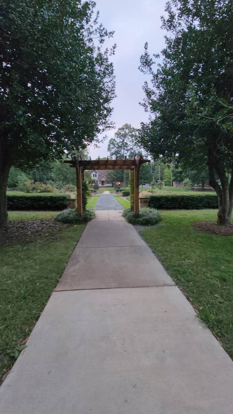 Independence Park Pickleball Courts courts