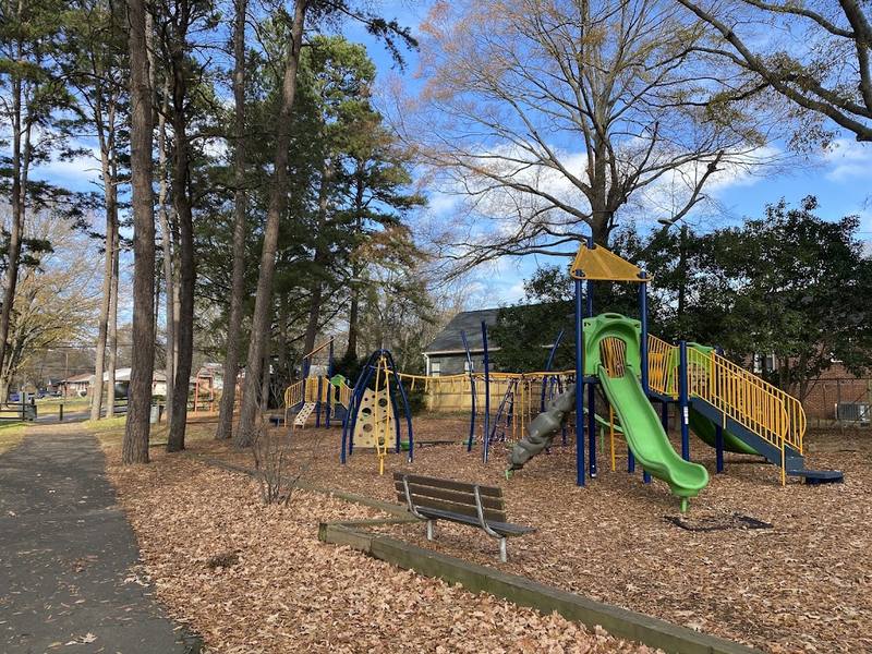 Enderly Park Pickleball Courts courts