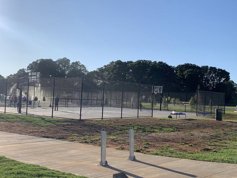 Pickleball Courts courts