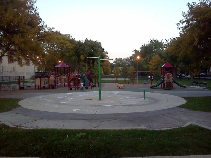 Tuley Park Pickleball Courts courts