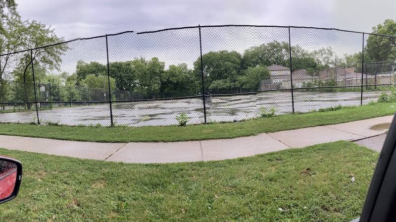 Field (Eugene) Park Pickleball Courts courts