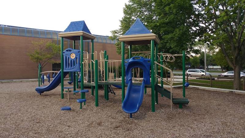 Brooks Park Pickleball Courts courts