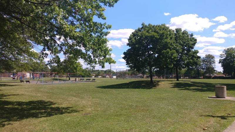 Impett Park Pickleball Courts courts