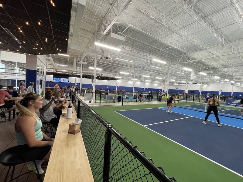 Springs Pickleball - East courts