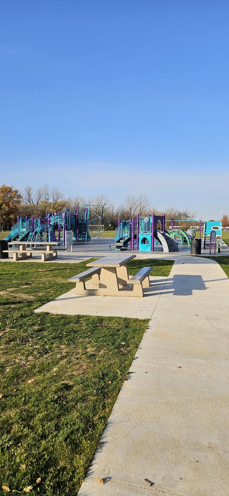 Maloney Park Pickleball Courts courts