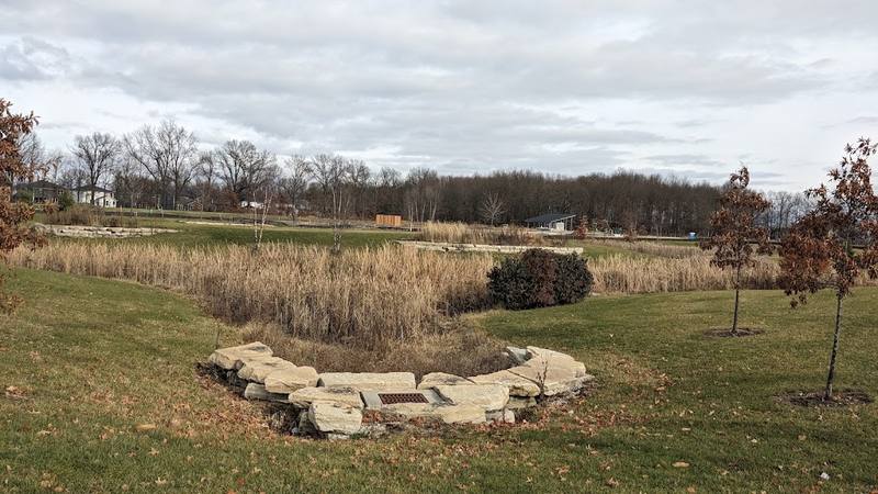 Warner Woods Park Pickleball Courts courts