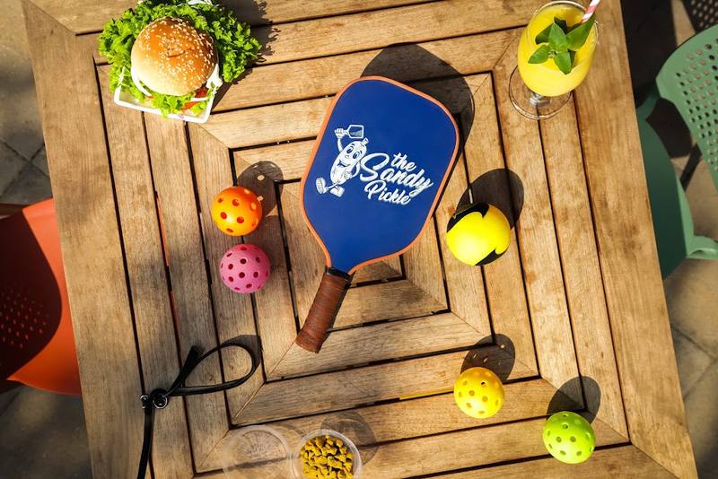 Southwestern Boulevard Courts (The Village) pickleball courts
