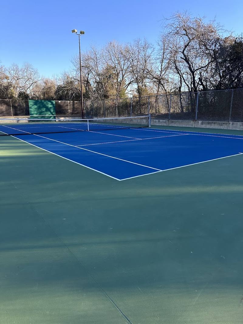 Netherland Park Pickleball Courts courts