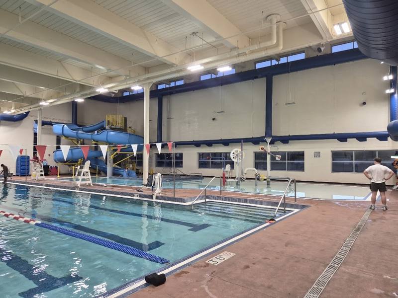 Montclair Recreation Center pickleball courts