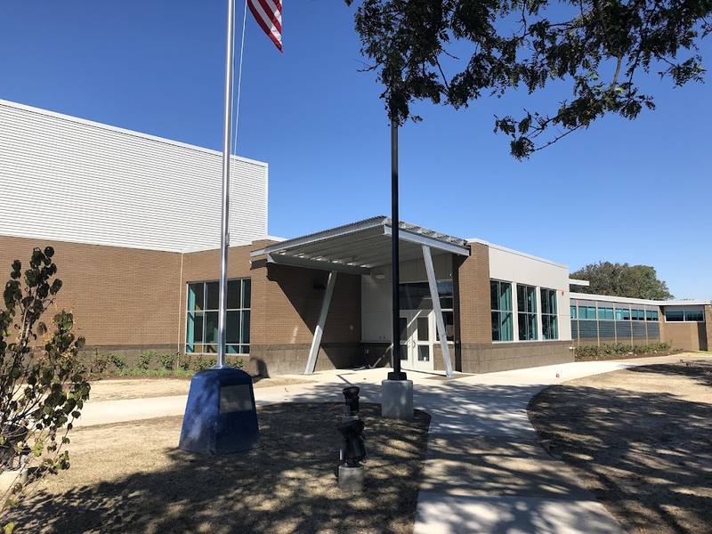 Kemeney Park Pickleball Courts courts