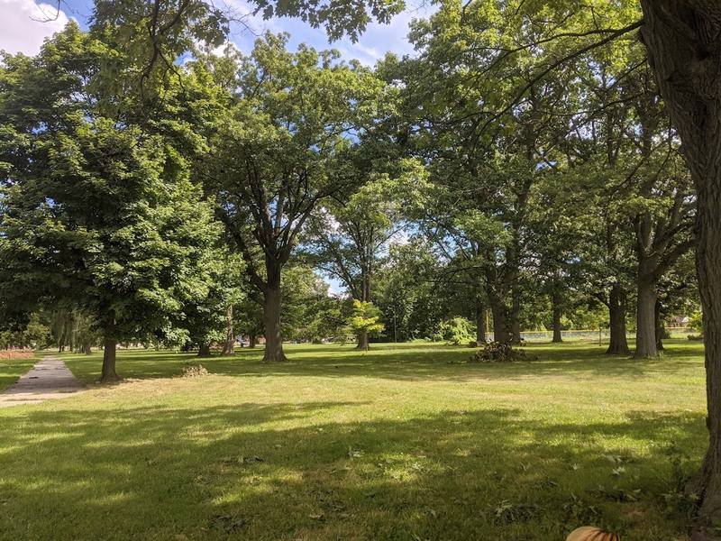 Stoepel Park No. 1 Pickleball Courts #2 courts