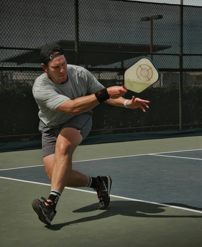 Northeast 14th Street Pickleball Courts courts