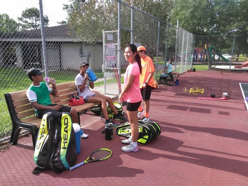 Larkfield Drive Courts (Clear Lake) pickleball courts