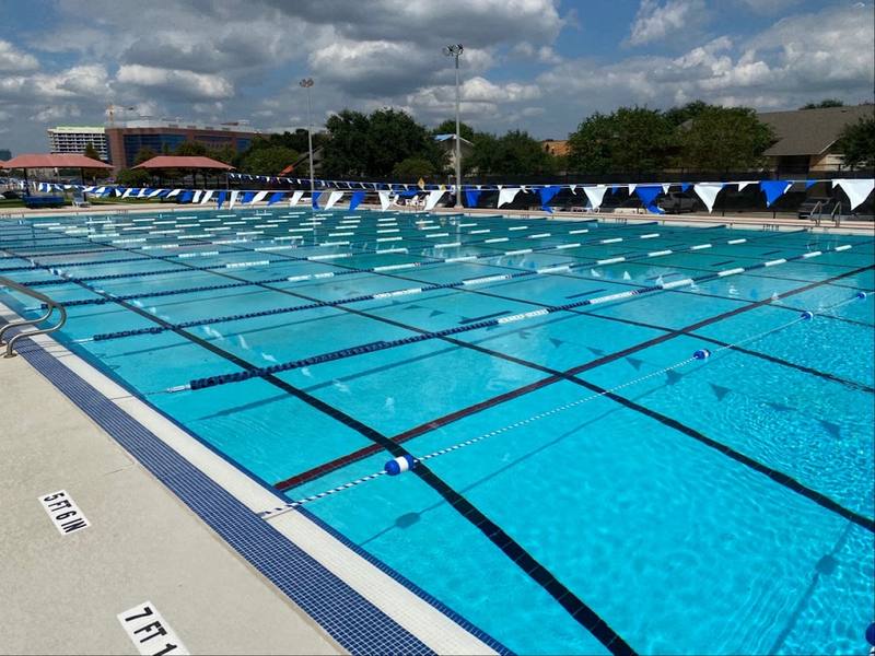 UTHealth Recreation Center Pickleball Courts courts