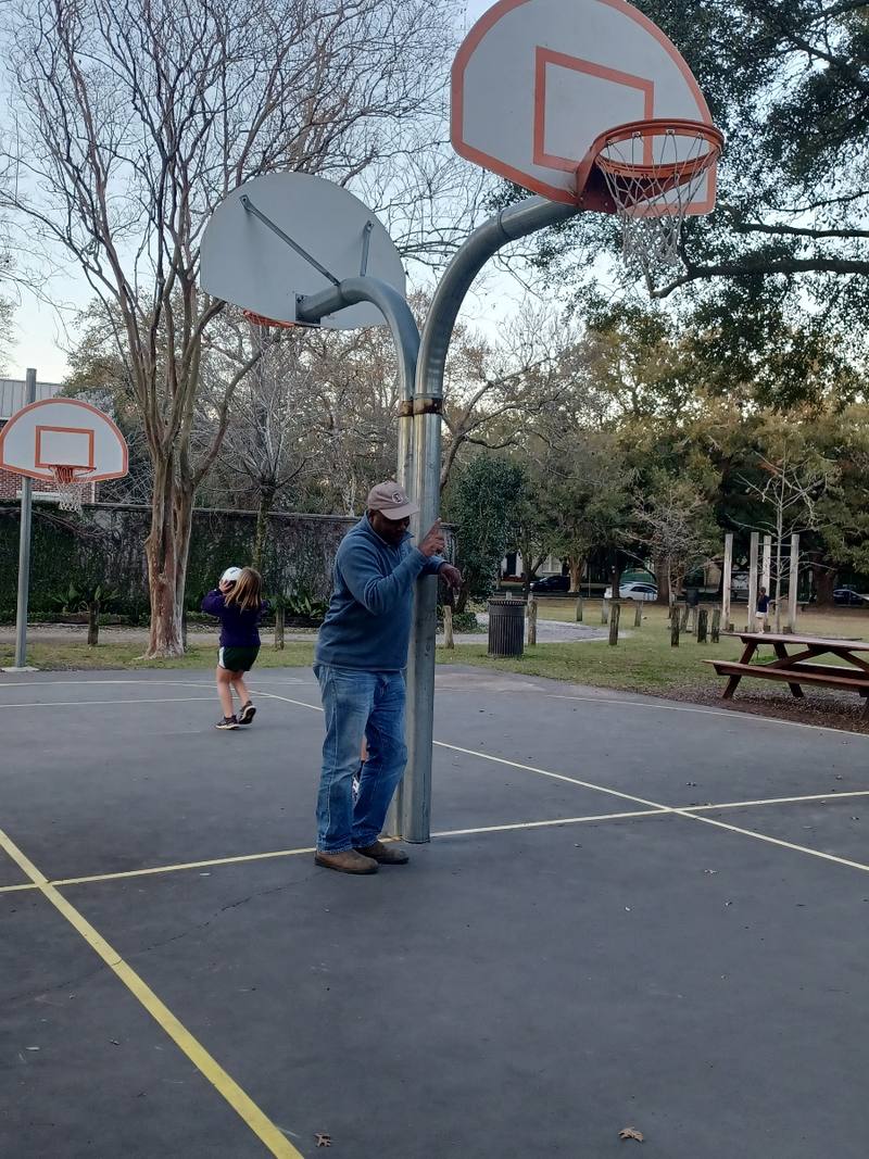 Sam Houston Parkway North Courts (Memorial Bend) pickleball courts