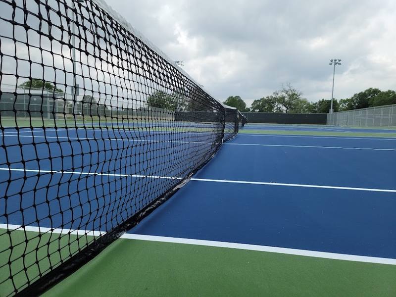 Katy Freeway Pickleball (Washington Avenue Coalition / Memorial Park) courts