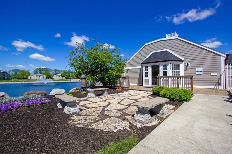 Beluga Lane Courts pickleball courts
