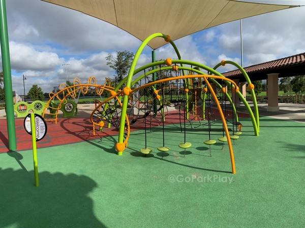 Los Olivos Community Park Pickleball Courts courts