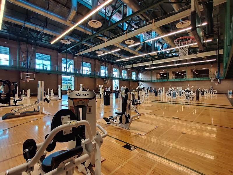 Anteater Recreation Center Pickleball Courts courts