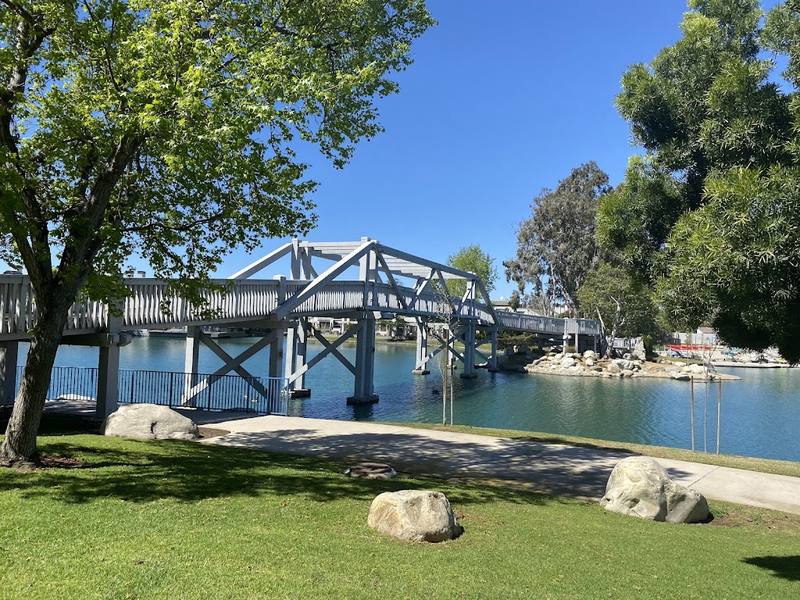 South Lake Park Pickleball Courts courts