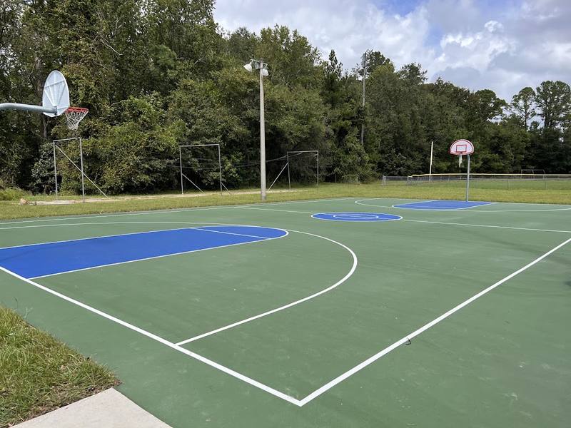 Argyle Forest Park Pickleball Courts courts