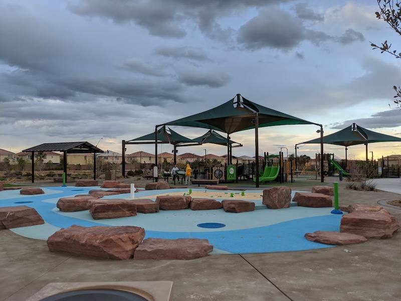 Cougar Creek Park Pickleball Courts courts