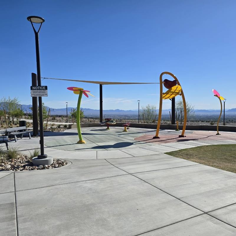 Grand Park Pickleball Courts courts