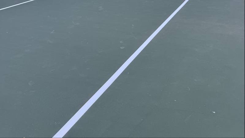 Pickleball at Benmore Terrace (Westgate Heights) courts