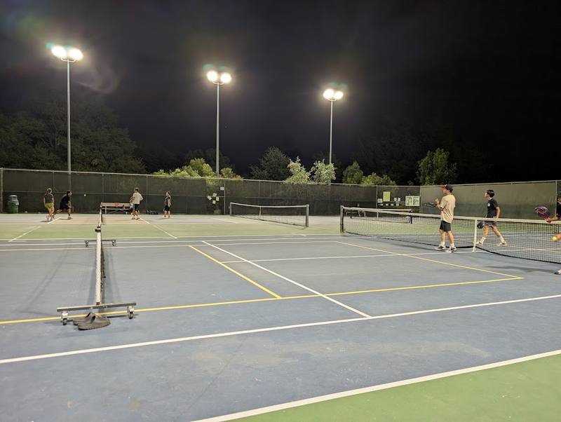 Chatsworth Park South Pickleball Courts courts