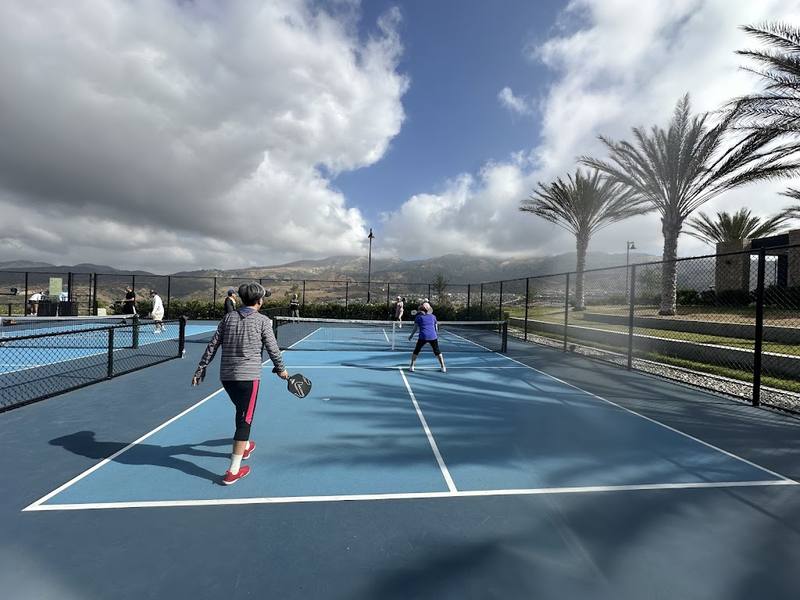pickleball courts courts