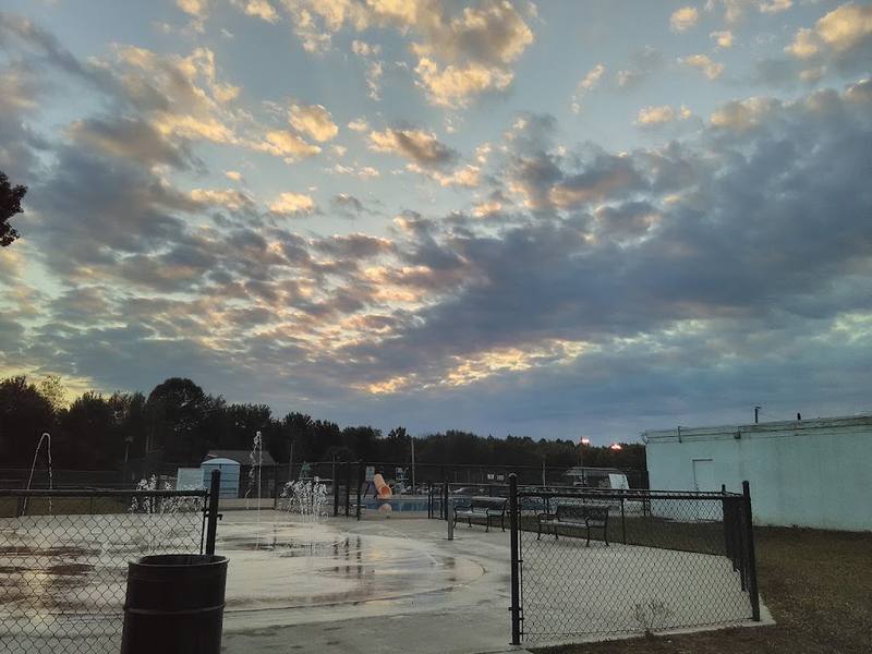Fairdale Road Pickleball Courts courts
