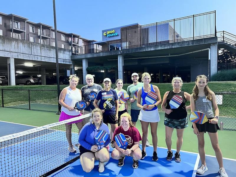 River Shore Drive Courts pickleball courts