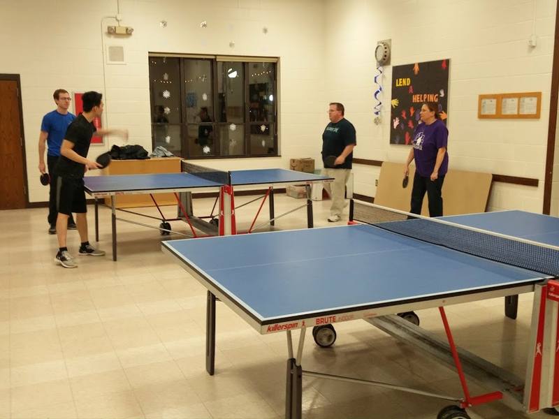 Lyndale Farmstead Park Pickleball Courts courts
