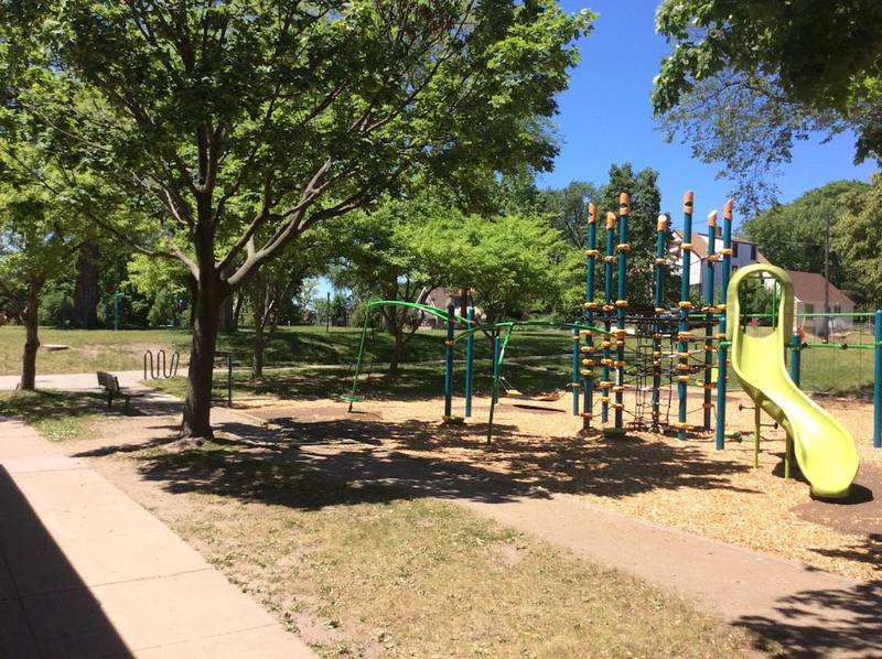 Windom Park Pickleball Courts courts