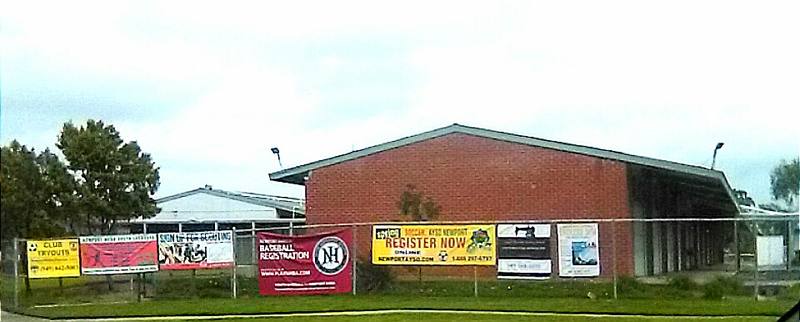 Mariners Elementary School Pickleball Courts courts