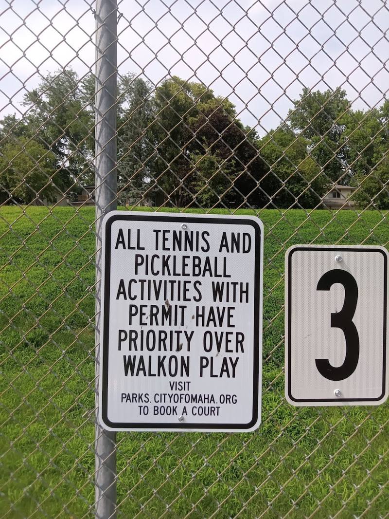 Fowler Avenue Pickleball Courts courts