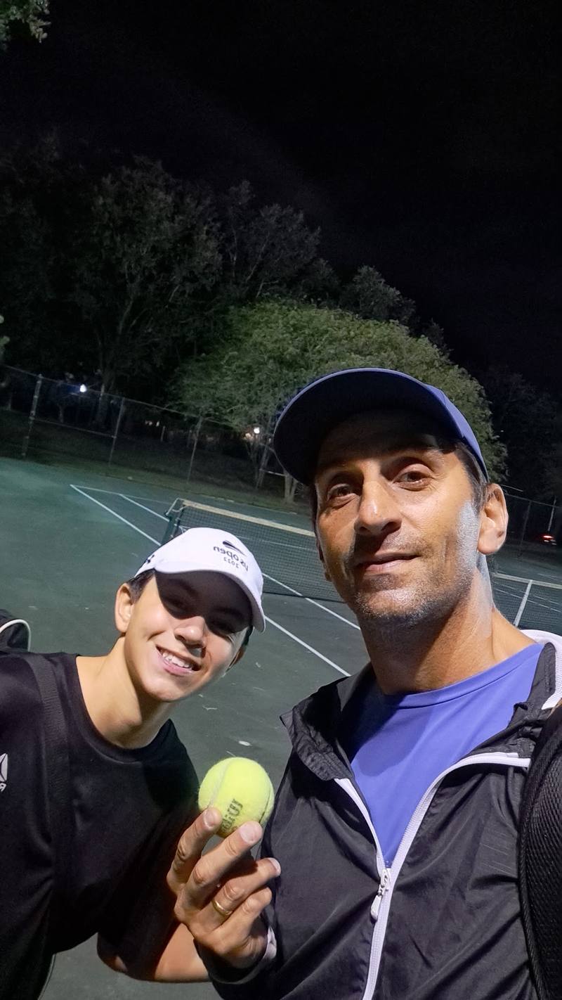 Pickleball at Lakehouse Trail (Lake Nona) courts