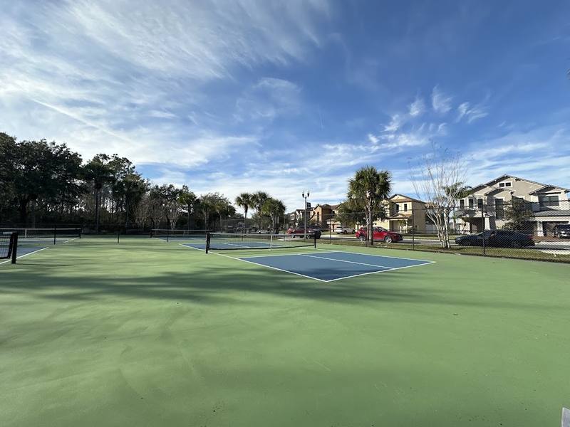 Lake District Lane Pickleball (East Park) courts